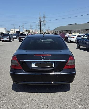 авто базар: Mercedes-Benz E-Class: 2.2 л | 2008 г. Седан — 2