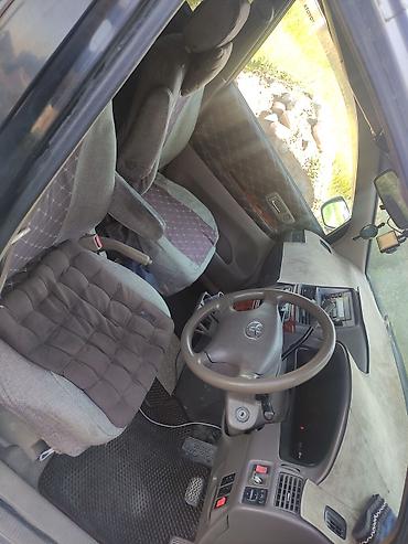 химия авто: Toyota Gaia: 2003 г., 2 л, Автомат, Бензин, Минивэн — 8