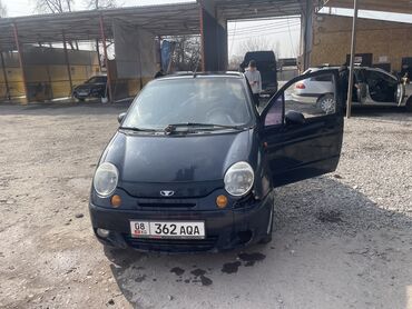 Daewoo: Daewoo Matiz: 2005 г., 0.8 л, Механика, Бензин