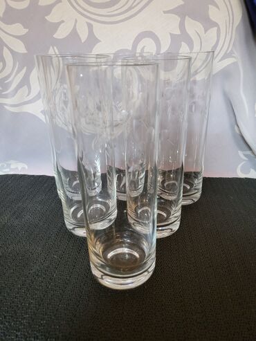 Čaše: Case nove kristal sa gravurom iz 70ih. Case univerzalne,sve na casama na lalafo.rs — 7 Čaše: Case nove kristal sa gravurom iz 70ih. Case univerzalne,sve na casama — 7