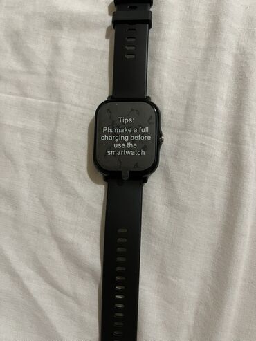 model sata: Smart watch, Unisex