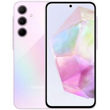 самсунг а 04 с: Samsung Galaxy A35, Б/у, 128 ГБ, цвет - Розовый, 1 SIM, 2 SIM, eSIM