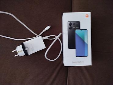 Мобильные телефоны и аксессуары: Redmi, Redmi Note 13, Б/у, 256 ГБ, цвет - Голубой, 2 SIM — 7