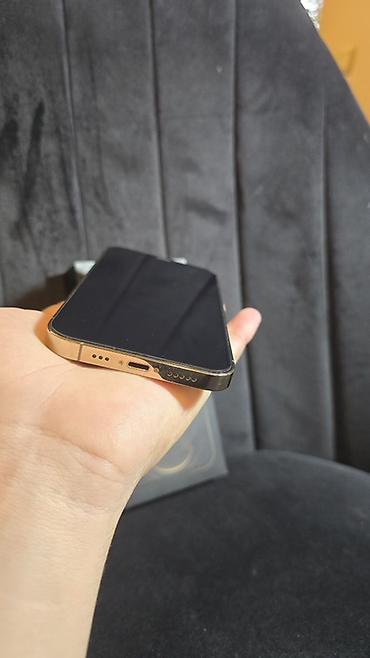 iphone adaptır: IPhone 12 Pro, 128 GB, Qızılı, Face ID — 8