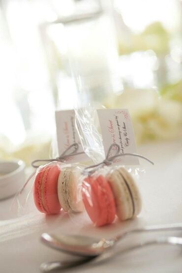 Бонбоньерки: Боньбонерки для вашего торжества — 7