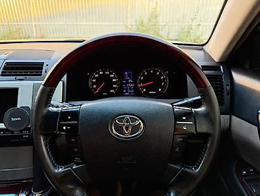 ключ от тойоты: Toyota Mark X: 2004 г., 2.5 л, Автомат, Бензин, Седан — 8