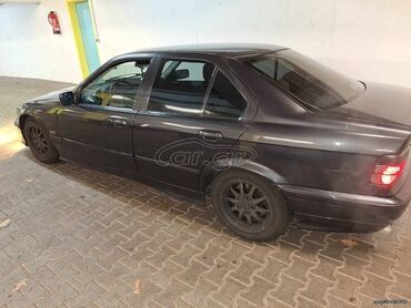 BMW 316: 1.6 l | 1999 year Limousine