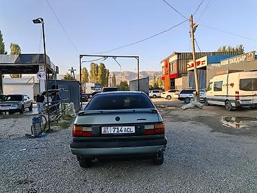 wolksvagen vento: Volkswagen Passat: 1989 г., 2 л, Механика, Бензин, Седан — 1