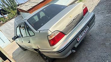 Daewoo: Daewoo Nexia: 2004 г., 1.5 л, Кол менен иштөөчү, Бензин, Седан — 7