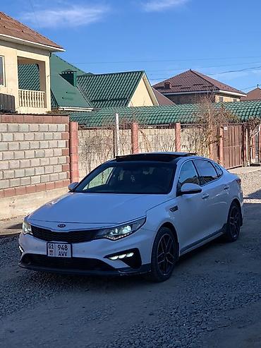 Kia: Kia Optima: 2018 г., 2 л, Автомат, Бензин, Седан — 13