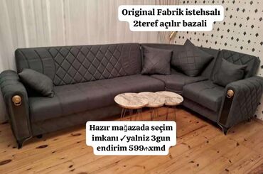 bambuk yastiqlar: Künc divan, Yeni, Açılan, Bazalı, Parça, Şəhərdaxili pulsuz çatdırılma