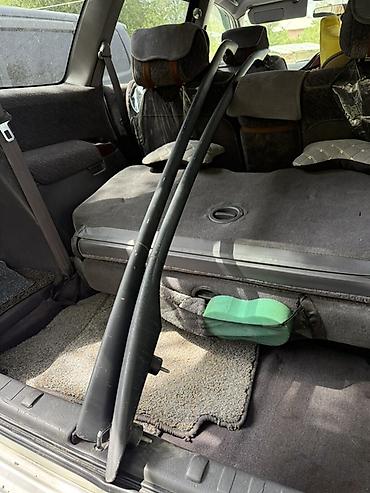 рулевая рейка honda odyssey: Рейлинги подойдут на Odyssey ra6 ra7 ra8 ra9. Изначально от другой — 2