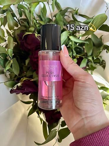 s8 night perfume: Victoria’s Secret bədəni ətirləndirən spreyilər – orijinal. Həcm: 75 — 2