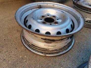 Auto delovi: Felne celicne Lada 7 Riva 13" br. 1-4. Polovne, ocuvane. Skinute sa — 6
