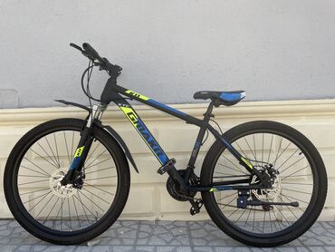 alman velosipedi: Городской велосипед 26", Самовывоз