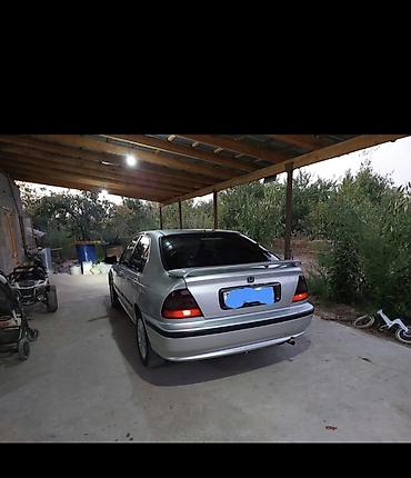 rota grid: Honda Civic: 2000 г., 1.5 л, Механика, Бензин, Седан — 2