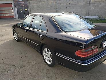 bye e5: Mercedes-Benz E-Class: 2001 г., 2.8 л, Автомат, Бензин, Седан — 5
