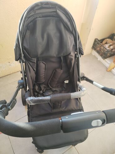 Gəzinti arabaları: İşlənmiş, Ünvandan götürmə — 7