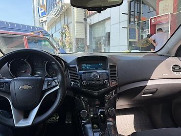led isıq: Chevrolet Cruze: 1.4 l | 2012 il 236000 km Sedan — 6