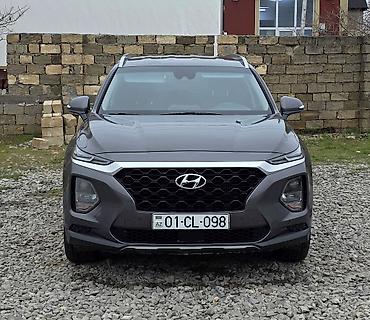 Hyundai: Hyundai Santa Fe: 2 l | 2019 il Krossover — 5