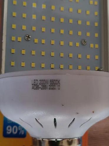 Sijalice: Led sijalica 200w eq 450w E27 6500K. Led sijalica 200w e27. ✨ Tip — 1