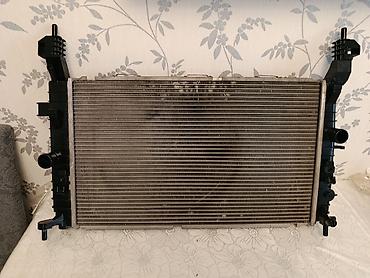 opel 1.5 dizel motor: Salam opel radiatoru satilir. opel merivanin ustunnen cixmadir — 4