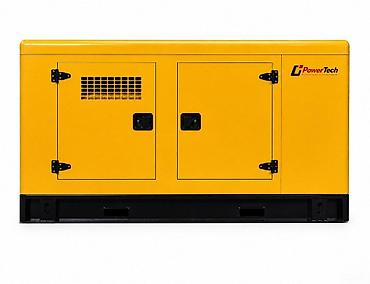 elektrik generatoru: Generator Powertech PD-350 Bütün kateqoriyalar • Xidmətlər və biznes — 1