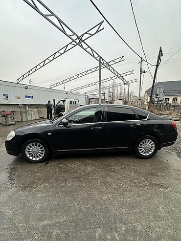 камри 25 2 2: Nissan Teana: 2003 г., 2.3 л, Автомат, Газ, Седан — 3