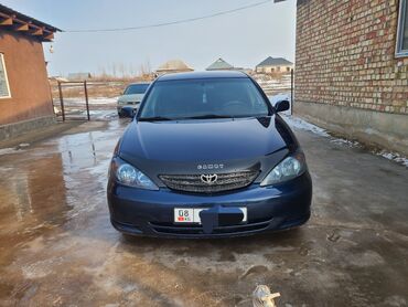 авто с выкупом бишкек: Toyota Camry: 2002 г., 2.4 л, Автомат, Бензин, Седан