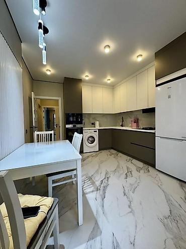 Продажа квартир: 2 комнаты, 54 м², Элитка, 1 этаж, Дизайнерский ремонт — 13