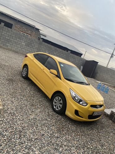 235 70 r16 летняя резина: Hyundai Accent: 2019 г., 1.4 л, Автомат, Бензин, Седан