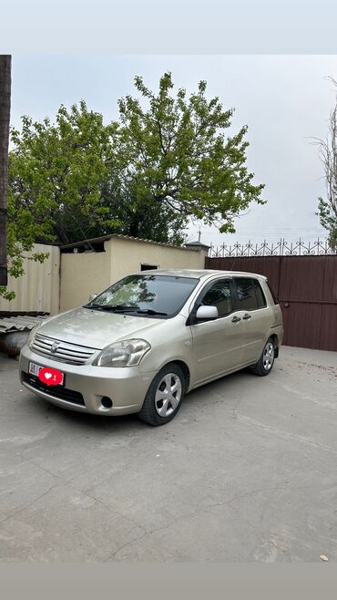 двигатель на тойоту: Toyota Raum: 2003 г., 1.5 л, Автомат, Бензин, Минивэн