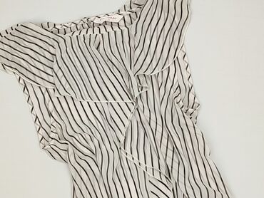 bluzki w paski allegro: Miss Selfridge, Women's blouse, size S (EU 36)