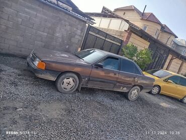 купить опель вектра б: Audi 100: 1989 г., 2 л, Механика, Бензин, Седан