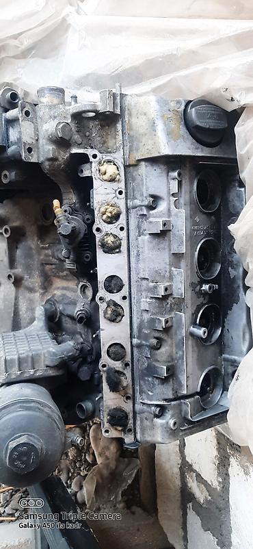 t25 traktor satilir: Məhsul: Avtomobil mühərriki (tam komplekt deyil) Mersedes benz 2.2 cdi — 2