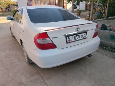 двигатель тойота авенсис 1.8 vvt i бишкек: Toyota Camry: 2003 г., 2.4 л, Автомат, Бензин, Седан