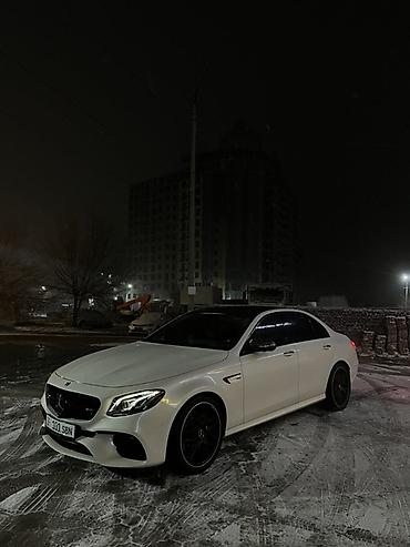 Mercedes-Benz: Mercedes-Benz E-Class: 2018 г., 4 л, Автомат, Бензин, Седан — 11