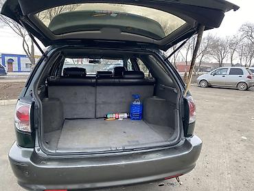 Lexus: Lexus RX: 2003 г., 3 л, Автомат, Газ, Внедорожник — 10