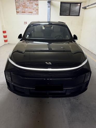 byd e6: Lixiang L7: 2023 г., 1.5 л, Автомат, Гибрид, Внедорожник — 1