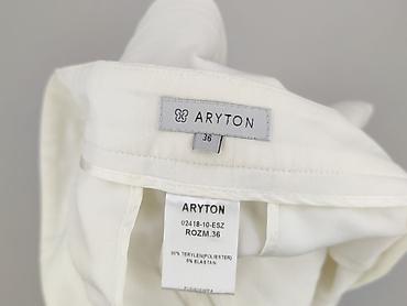 aryton bluzki: Spodnie materiałowe damskie, rozmiar XS — 4