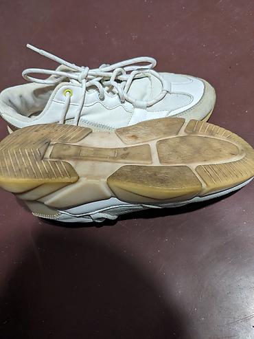 osiris d3: Кроссовки, 39, Adidas, Б/у, цвет - Белый — 2