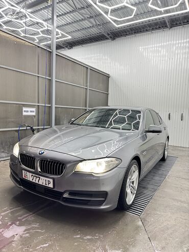лампа для машины: BMW 5 series: 2014 г., 3 л, Автомат, Дизель, Седан