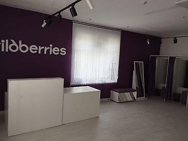 di store: Оборудование для пункта выдачи/розничного магазина Wildberries — 2