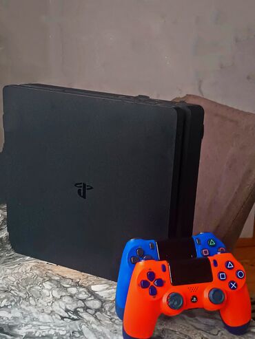 panda sekli: Playstation 4 Slim 1TB 400 oyun Playstation 4 Slim 1 TB (1000gb)