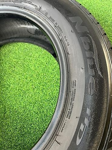карейа: Шины 185 / 65 / R 15, Лето, Б/у, Пара, Легковые, Корея, Nexen — 6