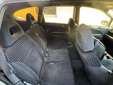 юбка на стрим: Honda Stream: 2001 г., 2 л, Автомат, Минивэн — 8