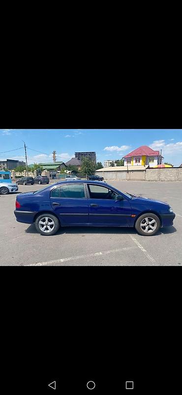 рул: Toyota Avensis: 1998 г., 1.8 л, Автомат, Бензин, Седан — 5