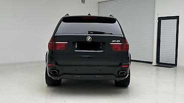 BMW: BMW X5: 2008 г., 4.8 л, Автомат, Газ, Внедорожник — 4