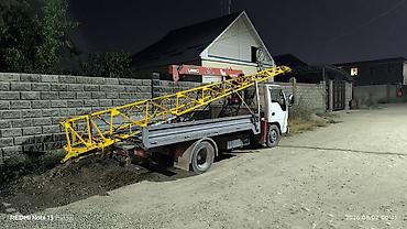привод ипсум: Isuzu : 1999 г., 4.3 л, Механика, Дизель, Бус — 7