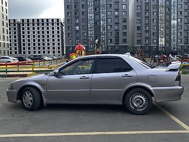 step wgn: Honda Accord: 2002 г., 1.8 л, Автомат, Бензин, Седан — 5